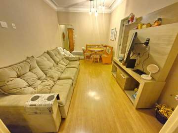 Ótima localização - Apartamento à venda Rua Luís Gama, Maracanã, Rio de Janeiro - R$ 400.000 - MBAP33958