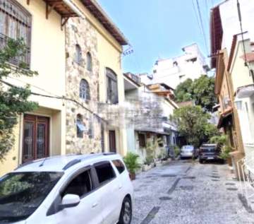 Ótima localização - Casa de Vila à venda Rua Pinto de Figueiredo, Tijuca, Rio de Janeiro - R$ 1.580.000 - MBCV60004