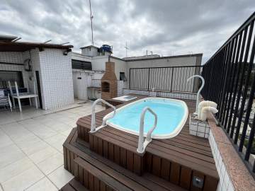 Imperdível - Cobertura à venda Rua Maxwell, Tijuca, Rio de Janeiro - R$ 1.350.000 - MBCO30474