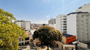 Ótima localização - Apartamento à venda Rua Barão de Mesquita, Tijuca, Rio de Janeiro - R$ 550.000 - MBAP34021