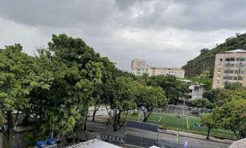 Ótima localização - Apartamento à venda Rua Conselheiro Zenha, Tijuca, Rio de Janeiro - R$ 690.000 - MBAP34026