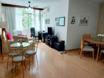 Ótima localização - Apartamento à venda Rua Pereira de Siqueira, Tijuca, Rio de Janeiro - R$ 750.000 - MBAP34056