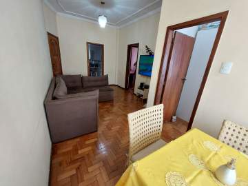 Ótima localização - Apartamento à venda Rua Campos Sales, Tijuca, Rio de Janeiro - R$ 580.000 - MBAP26239