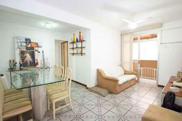 Ótima localização - Apartamento à venda Rua Botucatu, Grajaú, Rio de Janeiro - R$ 490.000 - MBAP34064