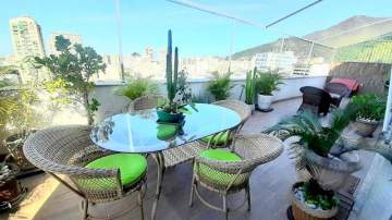 Ótima localização - Cobertura 3 quartos à venda Tijuca, Rio de Janeiro - R$ 1.100.000 - MBCO30478