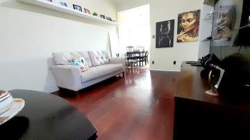 Ótima localização - Apartamento à venda Rua Carlos de Vasconcelos, Tijuca, Rio de Janeiro - R$ 399.000 - MBAP26265
