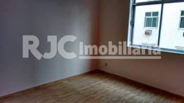 Apartamento 2 quartos à venda Rio Comprido, Rio de Janeiro - R$ 400.000 - MBAP26318