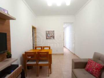 Apartamento 1 quarto à venda Tijuca, Rio de Janeiro - R$ 295.000 - MBAP11136