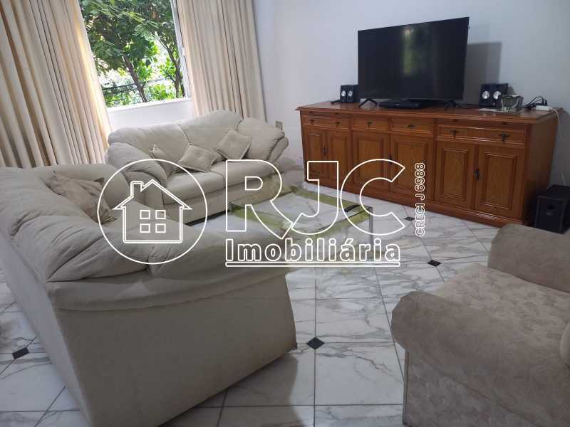 Conheça 2 do imóvel - Casa à venda Rua Oto de Alencar, Maracanã, Rio de Janeiro - R$ 1.100.000 - MBCA30277 - 2 2 - 2
