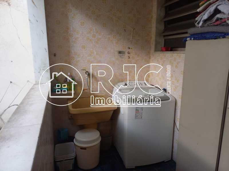 Conheça 8 do imóvel - Casa à venda Rua Oto de Alencar, Maracanã, Rio de Janeiro - R$ 1.100.000 - MBCA30277 - 8 8 - 8