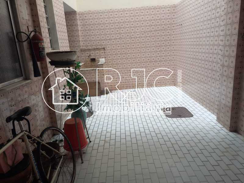 Conheça 19 do imóvel - Casa à venda Rua Oto de Alencar, Maracanã, Rio de Janeiro - R$ 1.100.000 - MBCA30277 - 19 19 - 19