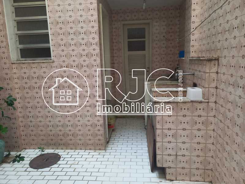 Conheça 21 do imóvel - Casa à venda Rua Oto de Alencar, Maracanã, Rio de Janeiro - R$ 1.100.000 - MBCA30277 - 21 21 - 21