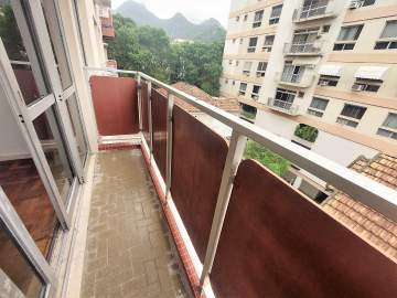Ótima localização - Apartamento à venda Rua Medeiros Pássaro, Tijuca, Rio de Janeiro - R$ 365.000 - MBAP26467