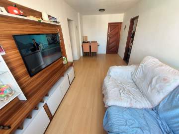 Ótima localização - Apartamento à venda Rua Getúlio, Todos os Santos, Rio de Janeiro - R$ 300.000 - MBAP26507