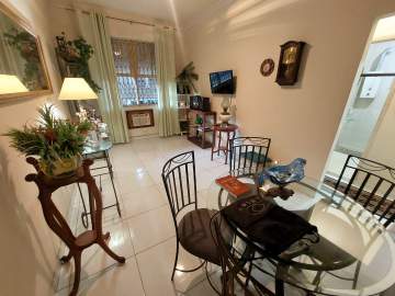Ótima localização - Apartamento à venda Rua Professor Lafaiete Cortes, Tijuca, Rio de Janeiro - R$ 500.000 - MBAP26508