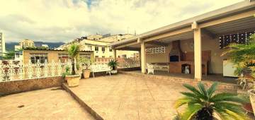 Ótima localização - Casa à venda Rua Agostinho Menezes, Andaraí, Rio de Janeiro - R$ 890.000 - MBCA40227