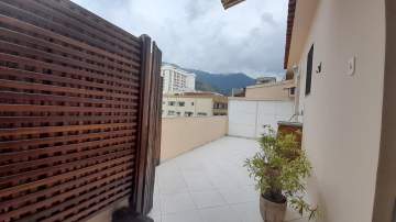 Ótima localização - Cobertura 1 quarto à venda Tijuca, Rio de Janeiro - R$ 480.000 - MBCO10021