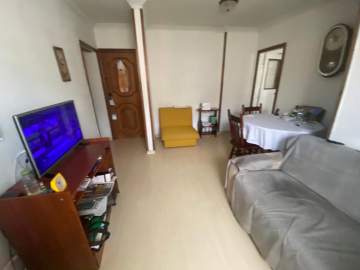 Ótima localização - Apartamento à venda Rua Joaquim Palhares, Praça da Bandeira, Rio de Janeiro - R$ 320.000 - MBAP26555