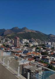 Ótima localização - Cobertura à venda Rua Vinte e Quatro de Maio, Engenho Novo, Rio de Janeiro - R$ 490.000 - MBCO20219