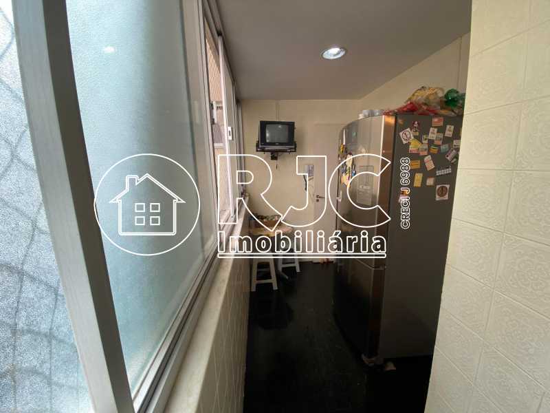 Conheça 20 do imóvel - Apartamento à venda Rua Itacuruçá, Tijuca, Rio de Janeiro - R$ 1.000.000 - MBAP40650 - 18 20 - 18
