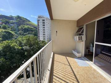 Ótima localização - Apartamento à venda Rua Mário de Alencar, Tijuca, Rio de Janeiro - R$ 399.000 - MBAP26605