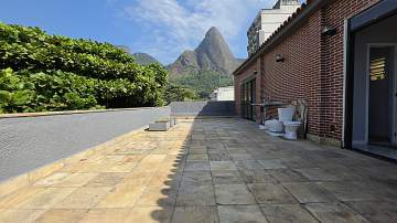 Ótima localização - Cobertura à venda Rua Grajaú, Grajaú, Rio de Janeiro - R$ 1.250.000 - MBCO50020