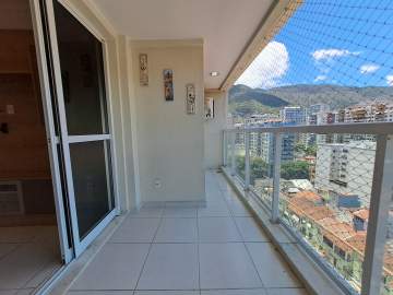 Imperdível - Apartamento à venda Rua General Espírito Santo Cardoso, Tijuca, Rio de Janeiro - R$ 650.000 - MBAP26665