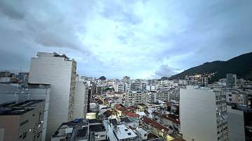 Imperdível - Cobertura à venda Rua José Higino, Tijuca, Rio de Janeiro - R$ 1.799.900 - MBCO40179