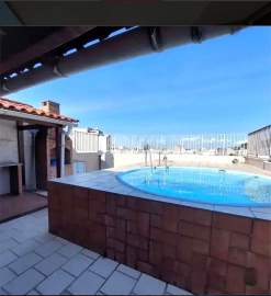 Imperdível - Cobertura à venda Rua José Higino, Tijuca, Rio de Janeiro - R$ 1.799.900 - MBCO40179