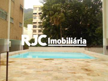 Ótima localização - Apartamento à venda Rua São Miguel, Tijuca, Rio de Janeiro - R$ 375.000 - MBAP34411