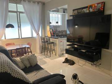Ótima localização - Apartamento à venda Rua Doutor Satamini, Tijuca, Rio de Janeiro - R$ 390.000 - MBAP11231