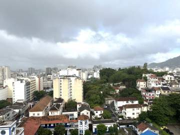 Ótima localização - Cobertura à venda Rua Barão de Mesquita, Tijuca, Rio de Janeiro - R$ 1.050.000 - MBCO30520