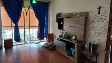 Ótima localização - Cobertura à venda Rua Barão de Itapagipe, Tijuca, Rio de Janeiro - R$ 683.000 - MBCO20226