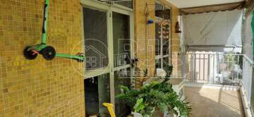 Ótima localização - Apartamento à venda Rua Professor Gabizo, Tijuca, Rio de Janeiro - R$ 850.000 - MBAP34457