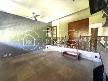 Imperdível - Apartamento à venda Rua Uruguai, Tijuca, Rio de Janeiro - R$ 850.000 - MBAP34470