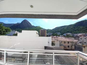 Ótima localização - Apartamento à venda Avenida Júlio Furtado, Grajaú, Rio de Janeiro - R$ 740.000 - MBAP34480
