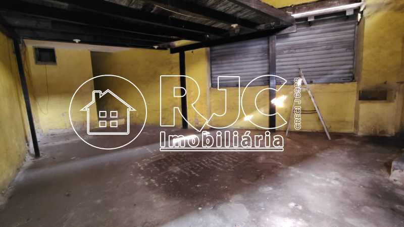 Conheça 1. do imóvel - Loja 50m² à venda Rua Aristides Lobo, Rio Comprido, Rio de Janeiro - R$ 195.000 - MBLJ00081 - 3 1. - 3