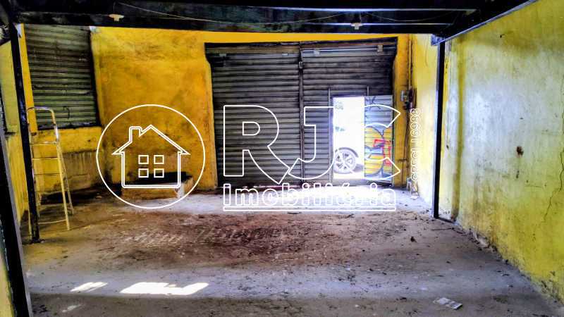 Conheça 3. do imóvel - Loja 50m² à venda Rua Aristides Lobo, Rio Comprido, Rio de Janeiro - R$ 195.000 - MBLJ00081 - 5 3. - 5