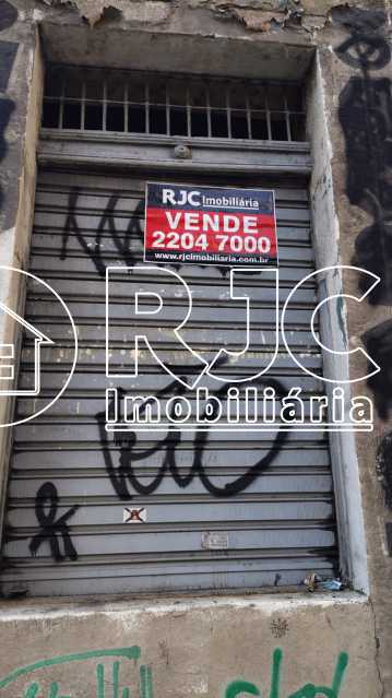 Conheça 5. do imóvel - Loja 50m² à venda Rua Aristides Lobo, Rio Comprido, Rio de Janeiro - R$ 195.000 - MBLJ00081 - 7 5. - 7