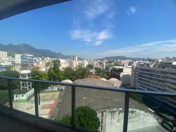 Ótima localização - Apartamento à venda Rua Silva Guimarães, Tijuca, Rio de Janeiro - R$ 890.000 - MBAP34524