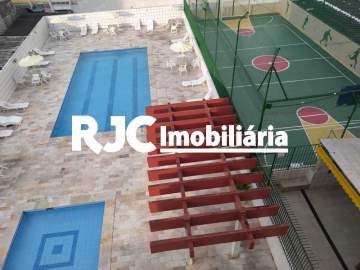 Imperdível - Apartamento à venda Rua do Bispo, Rio Comprido, Rio de Janeiro - R$ 430.000 - MBAP26820