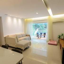 Ótima localização - Apartamento 3 quartos à venda Tijuca, Rio de Janeiro - R$ 1.049.000 - MBAP36053