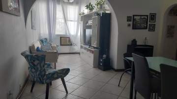 Ótima localização - Apartamento à venda Rua Aguiar, Tijuca, Rio de Janeiro - R$ 480.000 - MBAP26828