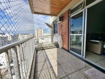 Ótima localização - Cobertura à venda Boulevard Vinte e Oito de Setembro, Vila Isabel, Rio de Janeiro - R$ 450.000 - MBCO20231