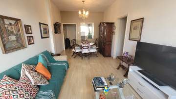 Ótima localização - Apartamento à venda Rua José Higino, Tijuca, Rio de Janeiro - R$ 550.000 - MBAP34574