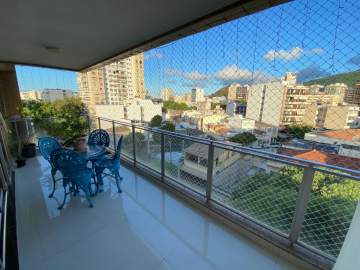 Imperdível - Apartamento à venda Rua Santa Luísa, Tijuca, Rio de Janeiro - R$ 980.000 - MBAP40679