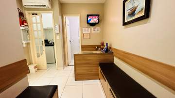 Imperdível - Sala Comercial 28m² à venda Tijuca, Rio de Janeiro - R$ 290.000 - MBSL00364