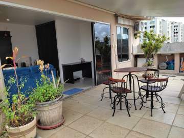 Ótima localização - Cobertura à venda Rua Paula Brito, Andaraí, Rio de Janeiro - R$ 550.000 - MBCO30397