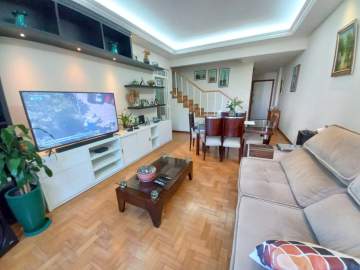 Imperdível - Cobertura à venda Rua Dona Delfina, Tijuca, Rio de Janeiro - R$ 1.500.000 - MBCO40190