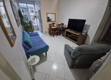 Ótima localização - Apartamento à venda Rua São Francisco Xavier, Tijuca, Rio de Janeiro - R$ 450.000 - MBAP34605